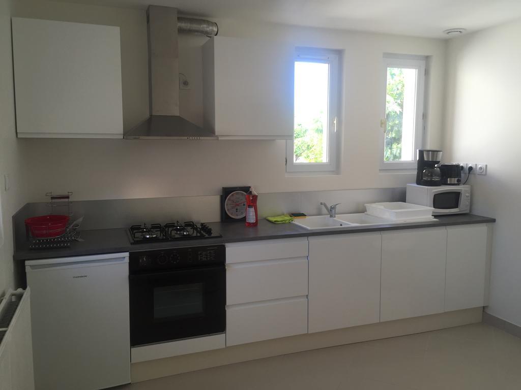 Gite Le Logis Dauphinois Roussillon  Luaran gambar